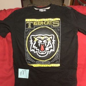 HAMILTON Tigercats tshirt